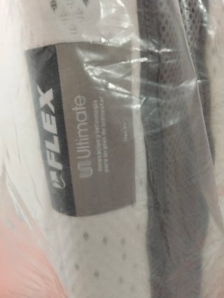 Colchón Flex Garbi Visco 90x190