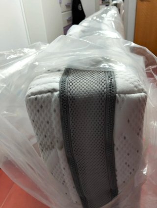 Colchón Flex Garbi Visco 90x190
