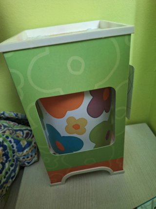 Cama nido infantil con cajones