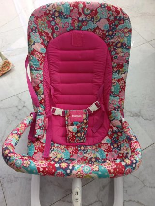 Hamaca musical Tuc Tuc bebé