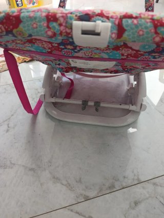Hamaca musical Tuc Tuc bebé