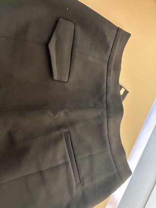 Pantalón Bimba y Lola Talla 40 Negro