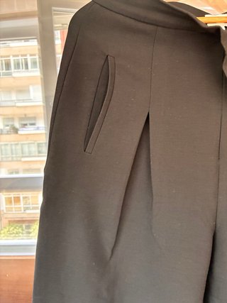 Pantalón Bimba y Lola Talla 40 Negro