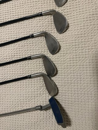 Set Palos Golf RAM Bolsa 3G