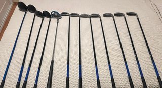 Set Palos Golf RAM Bolsa 3G