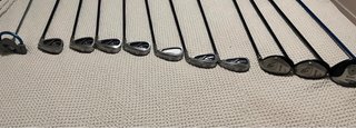 Set Palos Golf RAM Bolsa 3G