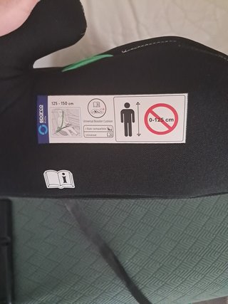 Cybex Solution X2 FIX Silla Coche+ alzador sparco