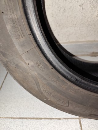 Pareja Neumáticos 205/60 R16 92V Compasal Blazer