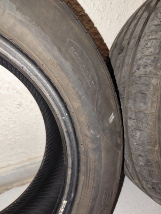 Pareja Neumáticos 205/60 R16 92V Compasal Blazer