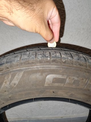 Pareja Neumáticos 205/60 R16 92V Compasal Blazer