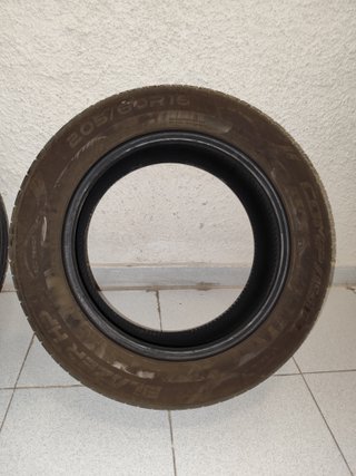 Pareja Neumáticos 205/60 R16 92V Compasal Blazer
