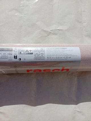 Rollo de papel pintado Rasch