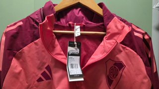 Chaqueta Cortavientos River Plate Adidas