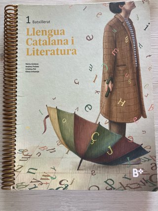 Llengua Catalana i Literatura 1