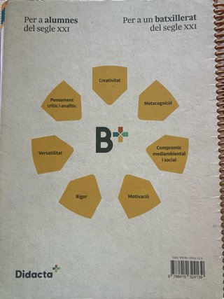 Llengua Catalana i Literatura 1