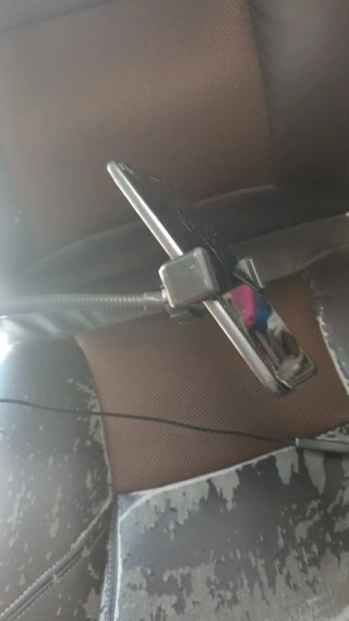 Anillo de luz para grabar con móvil