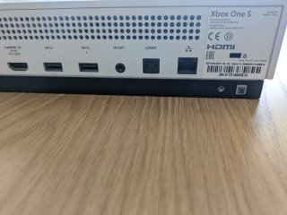 Xbox One S Blanca 500gb