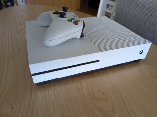 Xbox One S Blanca 500gb