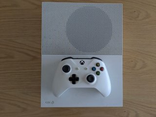 Xbox One S Blanca 500gb