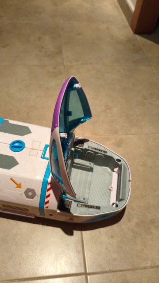Nave de Buzz Lightyear
