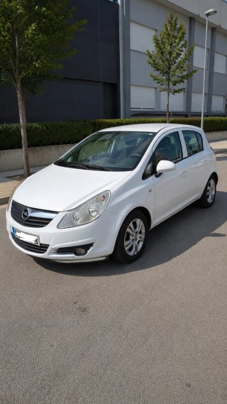 Opel Corsa Blanco
