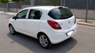Opel Corsa Blanco
