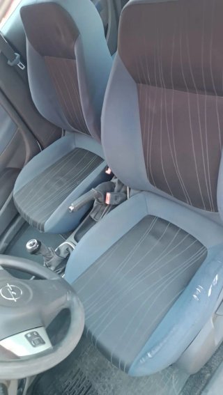 Opel Corsa Blanco