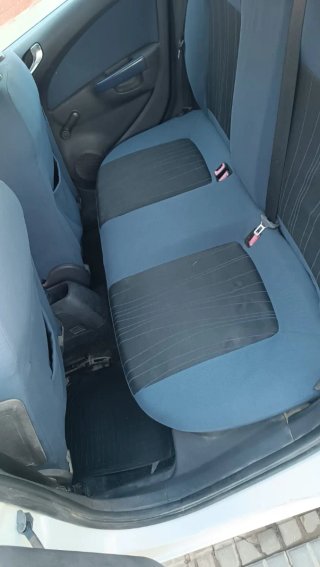 Opel Corsa Blanco