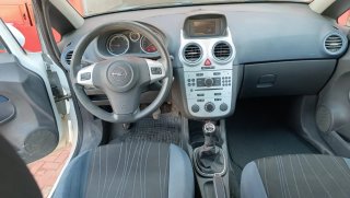 Opel Corsa Blanco