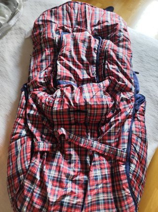 Saco invierno silla bebé Tuc Tuc