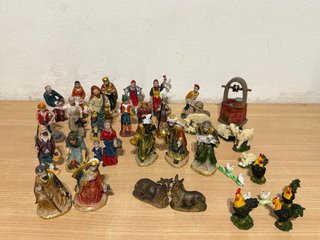 Figuras Belén Completas