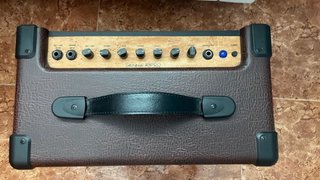 Guitarra Acústica ZURDA Harley Benton