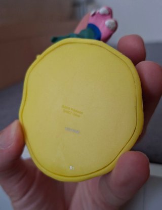 Figura Pokémon Muk Alola WCT