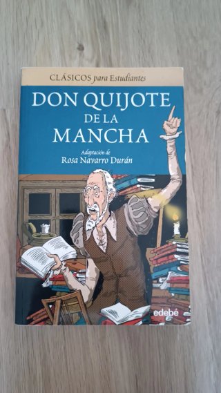 Don Quijote de la Mancha