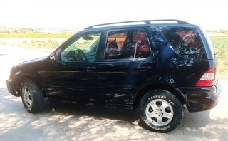 Mercedes-Benz Clase M 2001