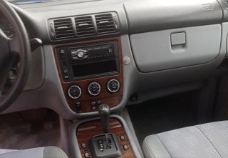 Mercedes-Benz Clase M 2001
