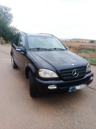 Mercedes-Benz Clase M 2001