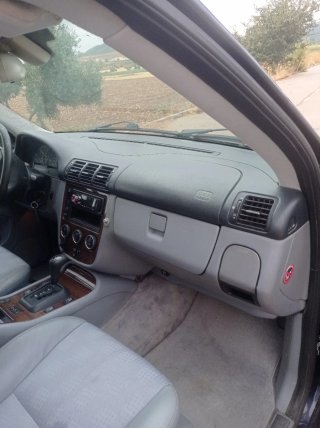 Mercedes-Benz Clase M 2001