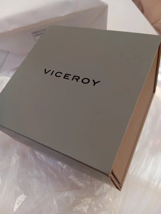 Reloj Viceroy Negro