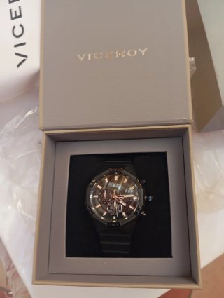 Reloj Viceroy Negro