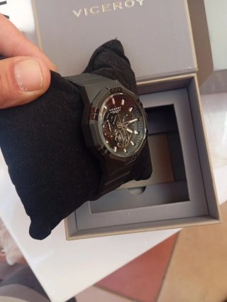 Reloj Viceroy Negro