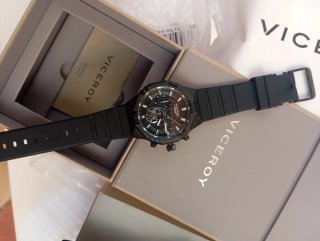 Reloj Viceroy Negro
