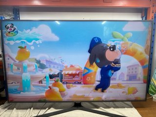 TV Samsung 65” 4K Smart TV