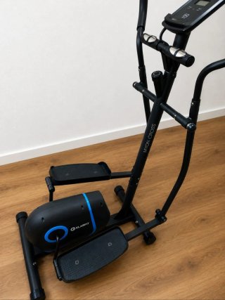 Bicicleta Elíptica MYON CROSS Klarfit