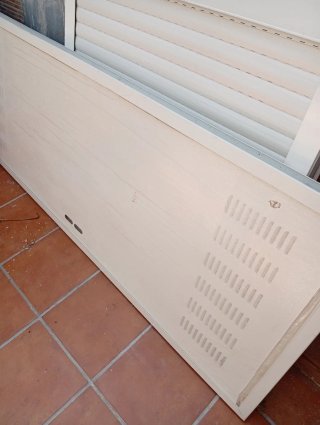 Puerta trastero apertura izquierda