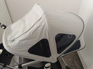 Bugaboo Camaleón 3 Completo Gris
