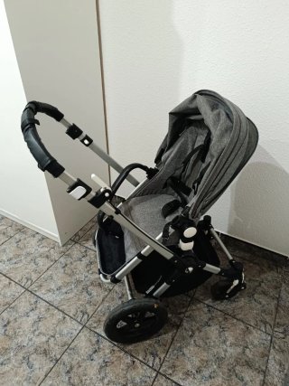 Bugaboo Camaleón 3 Completo Gris
