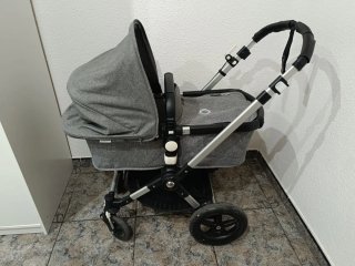 Bugaboo Camaleón 3 Completo Gris