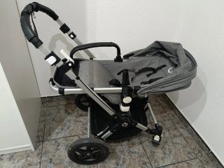 Bugaboo Camaleón 3 Completo Gris