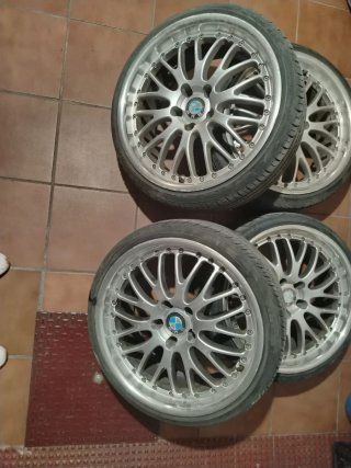 Llantas BMW 19 pulgadas